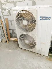  3 we are selling the used split ac   indoor. out door  ducted split indoor outdoor  contact