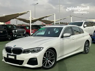  1 BMW 325 I  M Power Body Kit- 2020--‎-بي أم دبليو 325 I MPower Body Kit-2020-حالة ممتازة