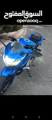  8 دراجه سوزوكي جكسر 250cc