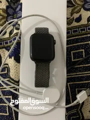  1 Apple Watch 6 44mm. Space Grey