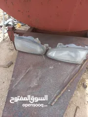  8 قطع هونداي اكسنت موديل 96