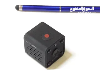  9 كامير.ا متطورة لمتابعة الطفل CUSFLYX Mini HD Cam