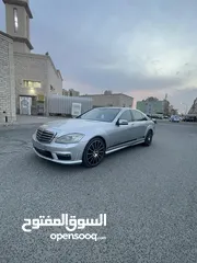  3 مارسيدس s350 مديل 2008 مجدد 2010