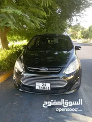  8 سيارة فورد سي ماكس للبيع موديل 2014 فل اتوماتك اب نظافة C MAX 2014