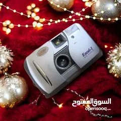  1 كاميرا قديمة للبيع بدينارين فقطط