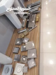  1 سباك تسيس وطشطيب وجميع انواع السيراميك بورسلان والخزن