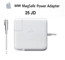  6 شواحن ابل اصلية Apple Mac Chargers Magsafe  متوفر كيبوردات وماوسات