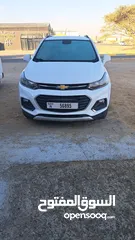  3 Chevrolet trax 2017