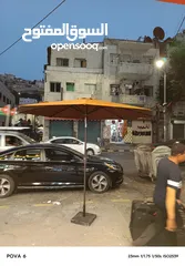  3 شماسي جميع الالوان متوفره