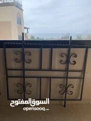  2 شبابيك حماية خارجية