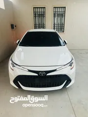  1 toyota Corolla بسعر حرررق