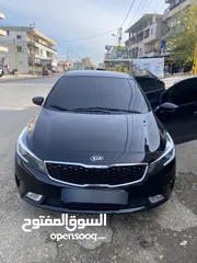  9 Kia forte 2017