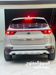  2 كيا سبورتاج2020