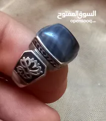  3 شروة خواتم فضة 925