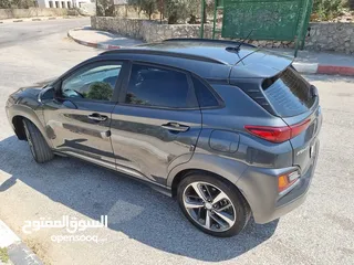  5 كونا 2018 فل مع فتحة للبيع او بدل جديدة بوضع الشركة