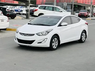  3 هيونداي النترا خليجي Hyundai Elantra 2015