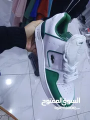  1 Lacoste 2024 chaussures spéciales