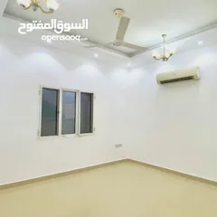  7 شقة جميلة بمنطقة مميزة بالعامرات الخامسة خلف مسجد الهدى للبيع