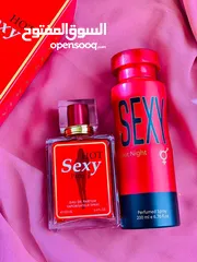  2 عطر ومعطر للمتزوجات Sexy Llps