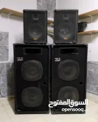  1 ديجي كبير للبيع بقوم بحفلة كبيرة بسعر حرق