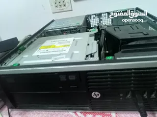  1 كمبيوتر core i7  الجيل الثالث