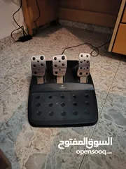  1 ستيرنج العاب logitech(g27)
