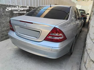  1 مرسيدس c220 ديزل تيربو
