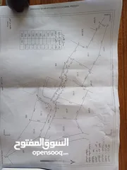  1 ارض للبيع المزرعه الغربيه