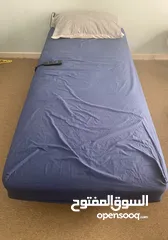  5 Single bed ,IKEA,electrical movement