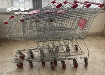  4 shopping cart / عربة التسوق