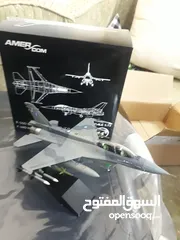  14 نموذج طائرة حديد F16