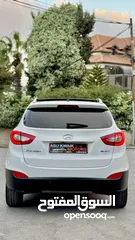  8 ‏ Hyundai TUSCAN 2014 • Limited Edition فل الفل مع بانورما ، عداد 88 الف اصلي فحص نخب طلاء الشركة