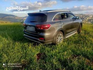  6 سورينتو 2020 ترخيص 2019 فل الفل للبيع على سعر حرق على الكاش