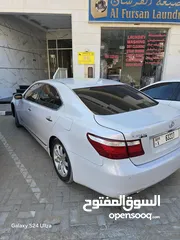  7 البیع لکسوس  460