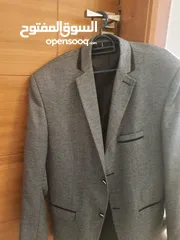 4 Blue and Grey Men blazers in mint condition