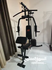  2 جهاز رياضه