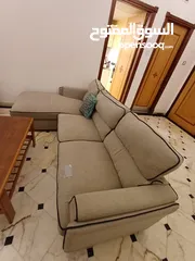 3 L Shape Sofa - URGENT SALE