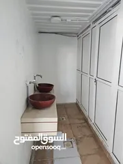  5 portable cabin toilet