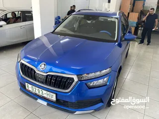  3 سكودا كاميك