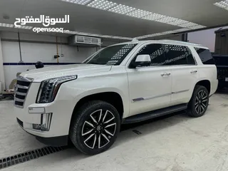  5 cadillac escalade 2015