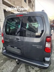  10 بيجو بارتنر
