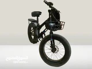 2 Electric bike used for 1 to 2 years