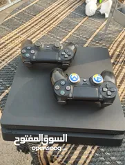  3 بلايستيشن 4 للبيع