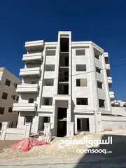  11 شقة 122م في مرج الحمام بتشطيب مميز