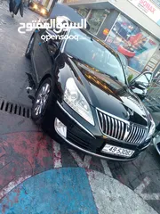  1 ‎سيارة الرئاسه Centennial Hyundai (2013)