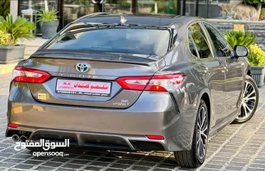  5 تويوتا كامري 2020 SE SPORT ليثيوم مميزة