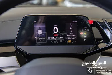  26 Volkswagen ID6 Crozz Pro 2022     السيارة بحالة ممتازة جدا و قطعت مسافة 39,000 كيلو