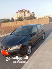  8 سيات ابيزا 2017 ترخيص ساري المفعول لغايه 2026 السعر كاش 46000شيقل