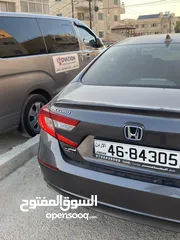  7 هوندا اكورد 2021