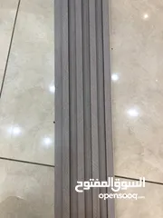  4 بديل الخشب PVC Cladding للجدران – عزل رطوبة وديكور أنيق بألوان متعددة وسعر ممتاز
